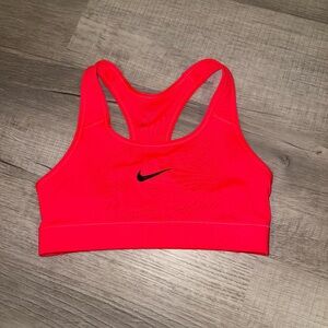 Nike sports bra